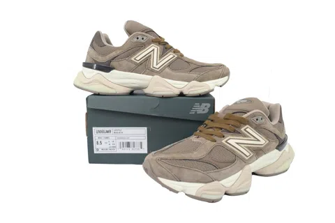 New Balance 9060 Mushroom Brown – photo 6
