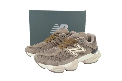 New Balance 9060 Mushroom Brown – photo 7