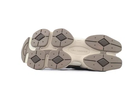 New Balance 9060 Mushroom Brown – photo 4
