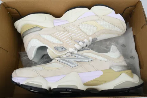 New Balance 9060 Sea Salt Moonbeam – photo 8