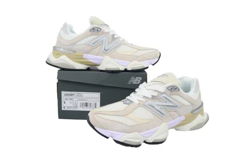 New Balance 9060 Sea Salt Moonbeam – photo 7