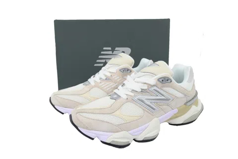New Balance 9060 Sea Salt Moonbeam – photo 6