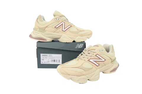 New Balance 9060 Bone Sparrow – photo 6