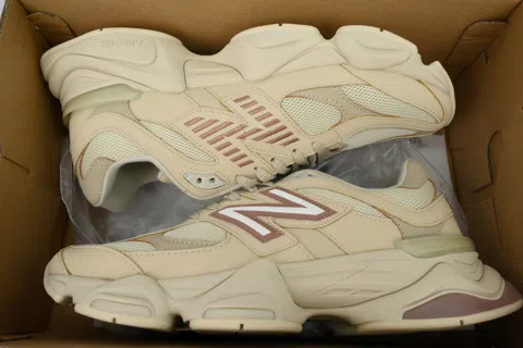 New Balance 9060 Bone Sparrow – photo 8