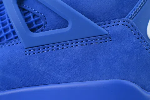Nigel Sylvester x Air Jordan 4 Blue Brick – photo 5