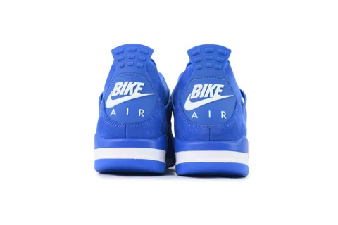 Nigel Sylvester x Air Jordan 4 Blue Brick – photo 3