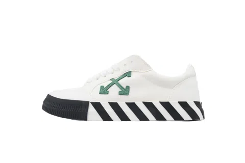 Off-White Low Vulcanized White Green