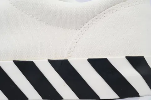Off-White Low Vulcanized White Green – photo 4