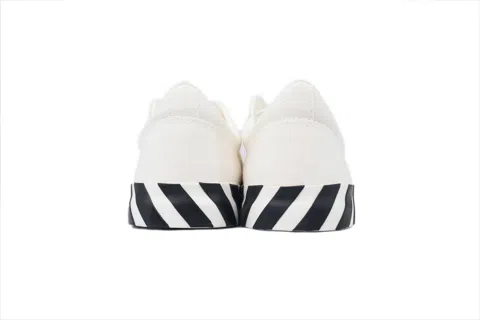 Off-White Low Vulcanized White Green – photo 3