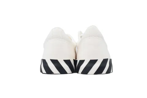 Off-White Low Vulcanized White Grey – photo 3
