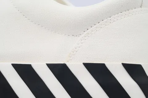 Off-White Low Vulcanized White Grey – photo 5