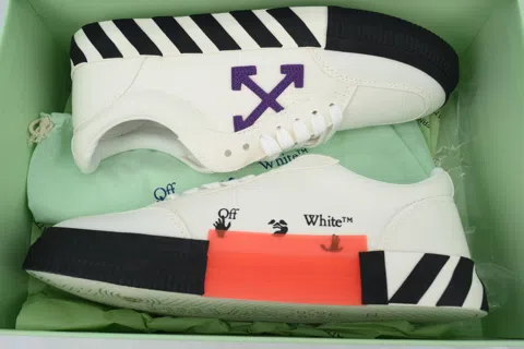 Off-White Low Vulcanized White Pu – photo 8