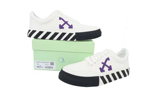 Off-White Low Vulcanized White Pu – photo 6