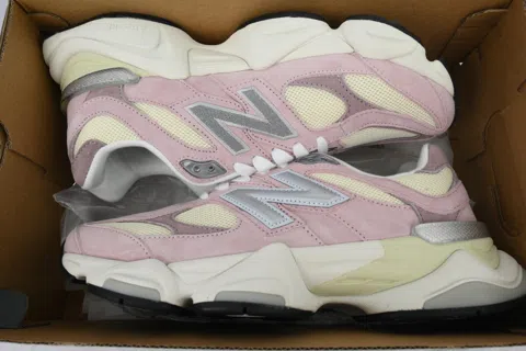 New Balance 9060 Rose Sugar Ice Wine – photo 8