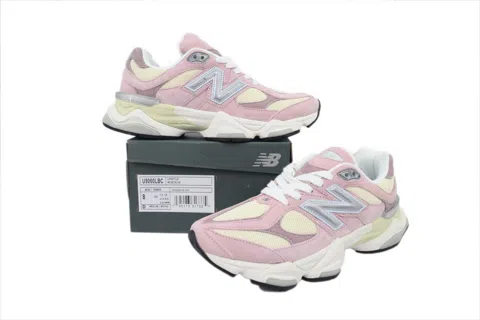 New Balance 9060 Rose Sugar Ice Wine – photo 6