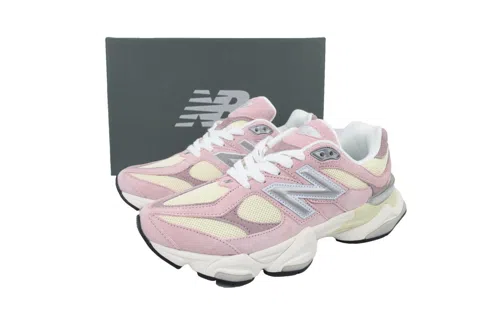 New Balance 9060 Rose Sugar Ice Wine – photo 7