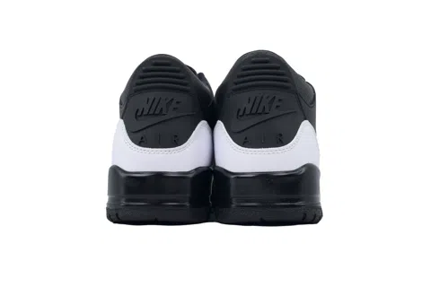 Fragment Design x Air Jordan 3 Black/White – photo 3