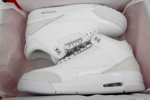Air Jordan 3 Pure Money – photo 8