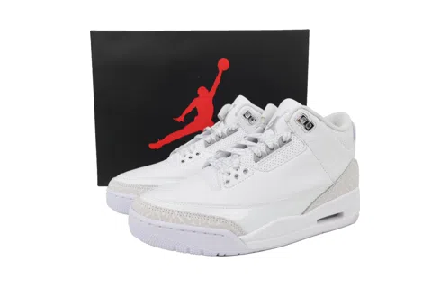 Air Jordan 3 Pure Money – photo 7