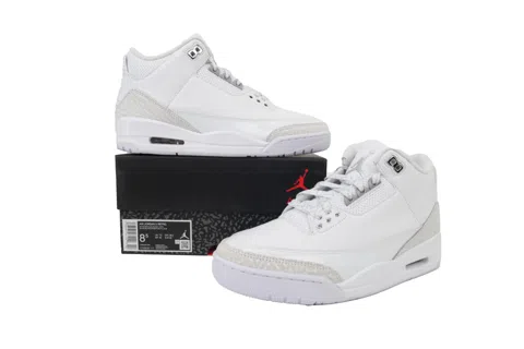 Air Jordan 3 Pure Money – photo 6