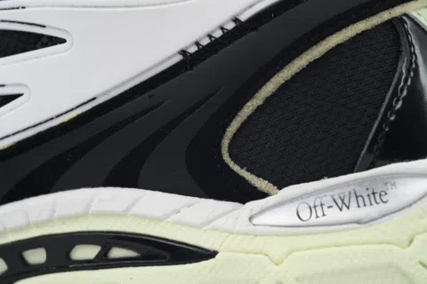 Off-White Be Right Back Grass Green/Black – photo 5