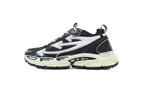 Off-White Be Right Back Grass Green/Black
