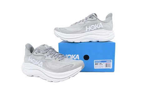 HOKA Clifton 10 Stellar Grey – photo 6