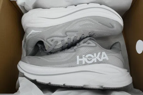 HOKA Clifton 10 Stellar Grey – photo 8