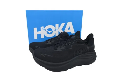 HOKA Clifton 10 Triple Black – photo 7