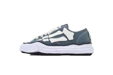 Maison Mihara Yasuhiro Sneakers Blue