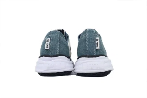 Maison Mihara Yasuhiro Sneakers Blue – photo 3