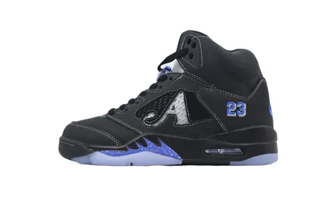 Black Racer Blue