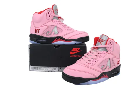 Air Jordan 5 Arctic Pink – photo 7
