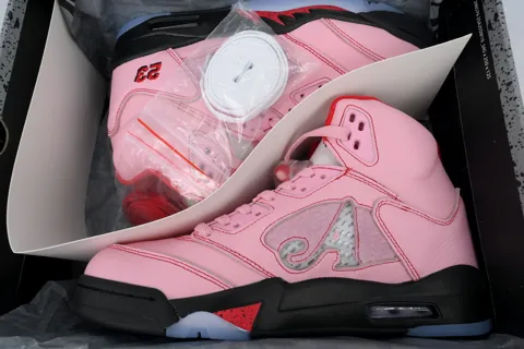 Air Jordan 5 Arctic Pink – photo 8