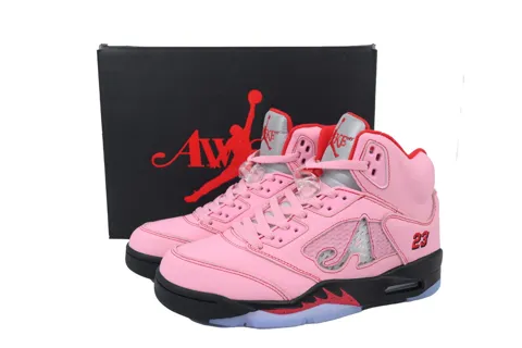 Air Jordan 5 Arctic Pink – photo 6