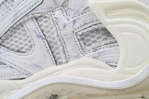 Balenciaga Runner White Graffiti – photo 5
