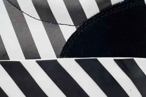 Off-White Low Vulcanized Black White – photo 5