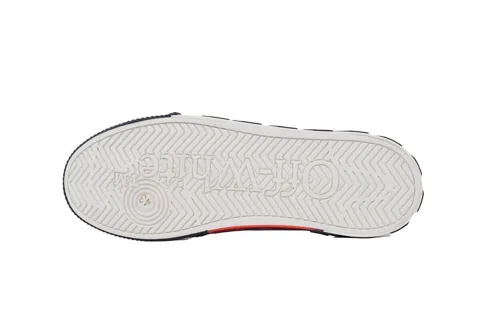 Off-White Low Vulcanized Black White – photo 4