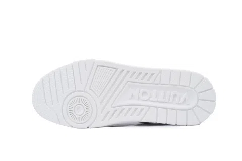 Louis Vuitton Trainer White Patent – photo 4