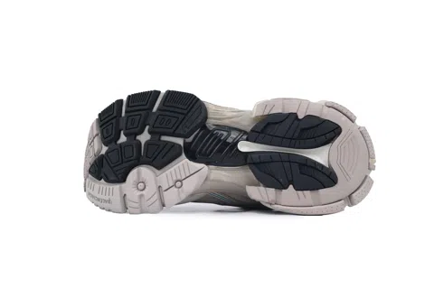 Balenciaga Runner Brown/Blue – photo 4