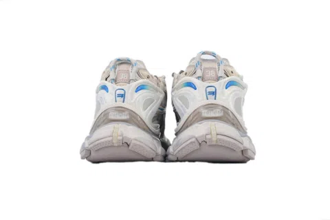 Balenciaga Runner Brown/Blue – photo 3