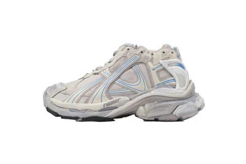 Balenciaga Runner Brown/Blue