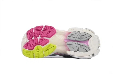 Balenciaga Runner Yellow/Pink – photo 8