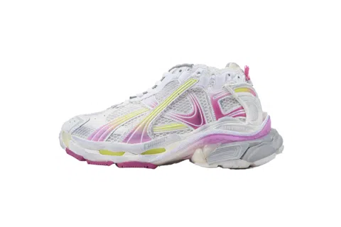 Balenciaga Runner Yellow/Pink