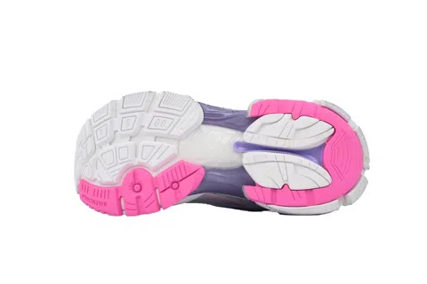 Balenciaga Runner Purple/Blue/Pink – photo 4