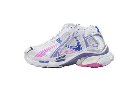Balenciaga Runner Purple/Blue/Pink