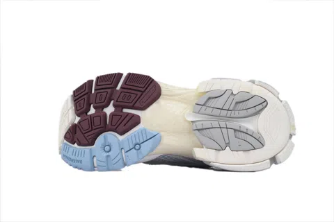 Balenciaga Runner White/Blue/Pink – photo 4