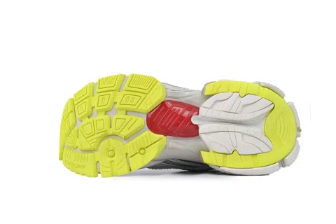 Balenciaga Runner White/Grey/Black – photo 4
