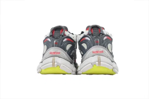 Balenciaga Runner White/Grey/Black – photo 3