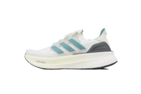White/Light Green